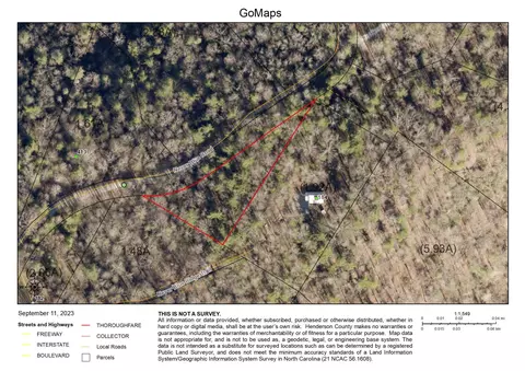 0 Never Blue Rd, Flat Rock, NC 28731 photo 16