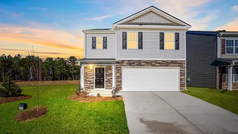 521 Evaleigh St, Woodruff, SC 29388