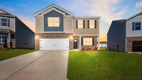 1739 Odessa Ln, Woodruff, SC 29388