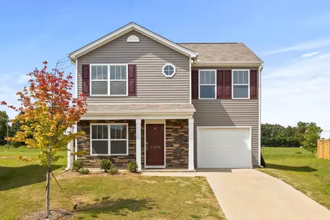 1209 Murdock Cir, Greer, SC 29651