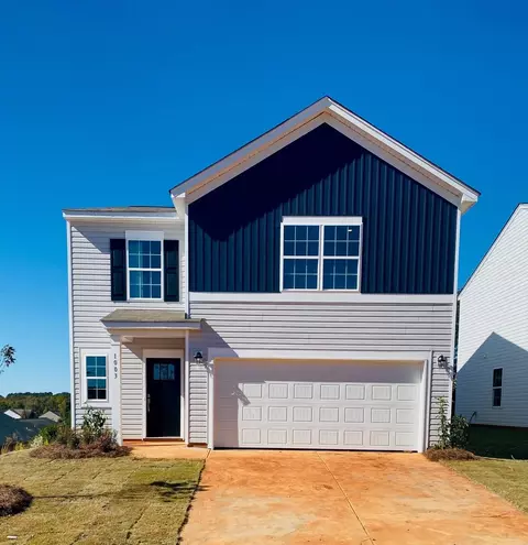 1003 Minocqua Rd, Spartanburg, SC 29303