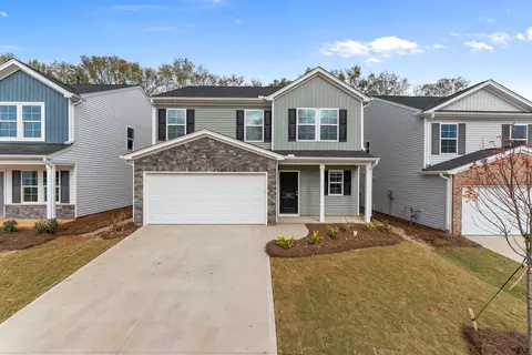 144 Braxton Dr, Moore, SC 29369