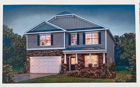 522 Gammon Ln, Fountain Inn, SC 29644