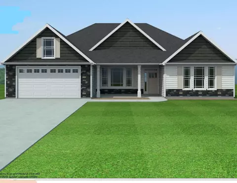 1023 Messer Farm Ln, Inman, SC 29349