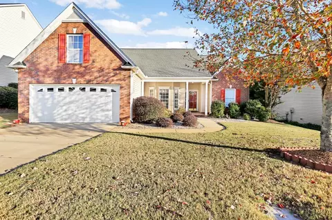 321 Milhaven Dr, Spartanburg, SC 29301