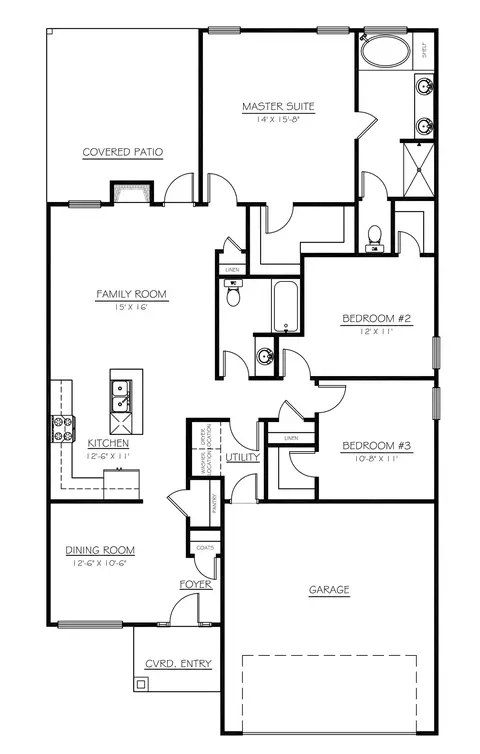 3348 Navin Trl, Roebuck, SC 29376 photo 10
