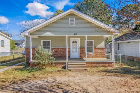 419 Concord Ave, Spartanburg, SC 29306
