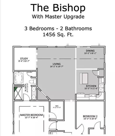 2047 Lachaise Ln, Moore, SC 29369 photo 2