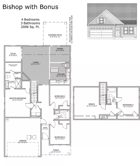 2047 Lachaise Ln, Moore, SC 29369 photo 3