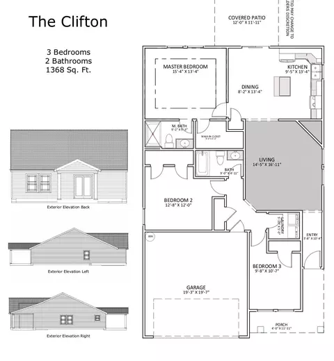 2454 Capslock Ln, Moore, SC 29369 photo 2