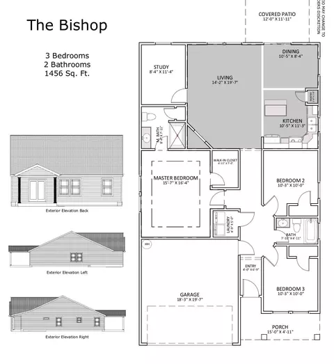 2063 Lachaise Ln, Moore, SC 29369 photo 2