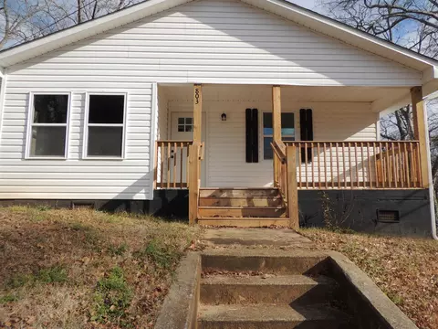 803 S Liberty St, Spartanburg, SC 29306