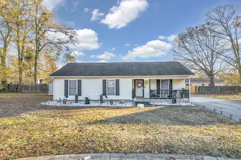 214 Cherry Tree Ct, Spartanburg, SC 29301