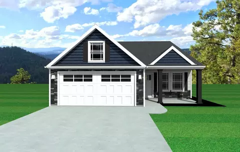 1618 Brookcroft Dr, Boiling Springs, SC 29316