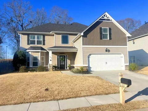 632 W Czardas Way, Woodruff, SC 29388