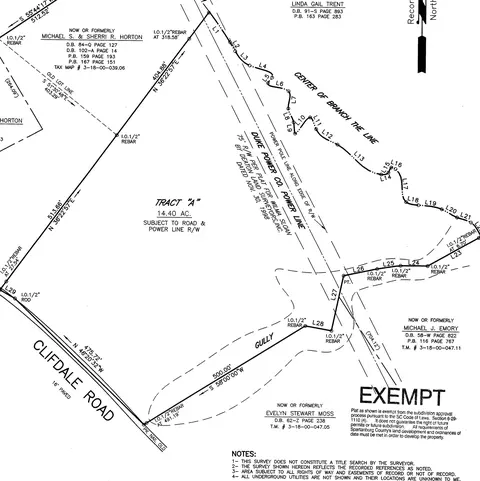 105 Clifdale Rd, Spartanburg, SC 29307