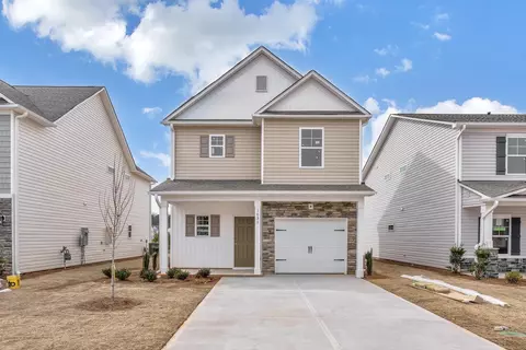 1051 Silverbend Trl, Duncan, SC 29334