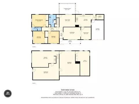 Floorplan - 232 Overhill Dr, Duncan, SC 29334 photo 1 of 1