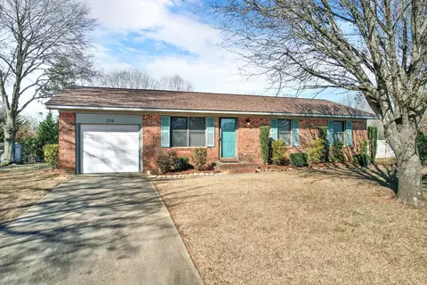 526 Stephenson St, Gaffney, SC 29340