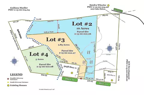 lot3 Highway 11, Inman, SC 29349