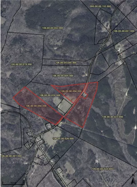 Williford Road, Union, SC 29379