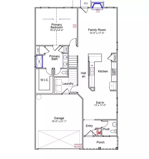149 Braxton, Moore, SC 29369 photo 2