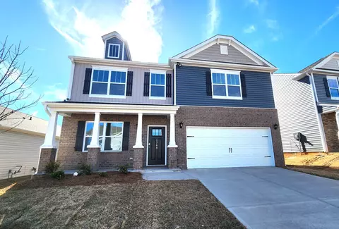 1768 Odessa Ln, Woodruff, SC 29388