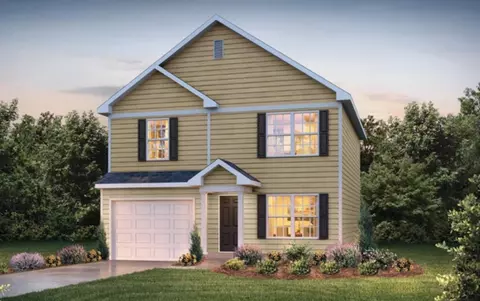 1836 Bridle Ln, Roebuck, SC 29376