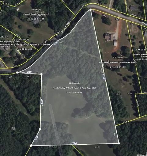 00 Church Rd, Chesnee, SC 29323