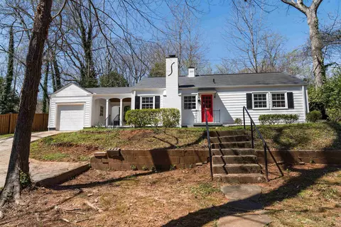 332 Rivermont Dr, Spartanburg, SC 29302