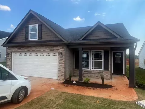 1109 Cleve Gosnell Ln, Spartanburg, SC 29303