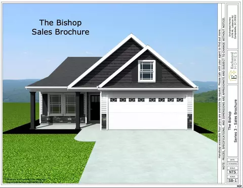 1113 Cleve Gosnell Ln, Spartanburg, SC 29303