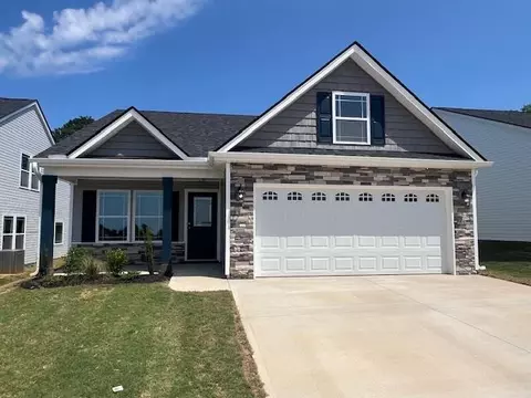 1144 Cleve Gosnell Ln, Spartanburg, SC 29303