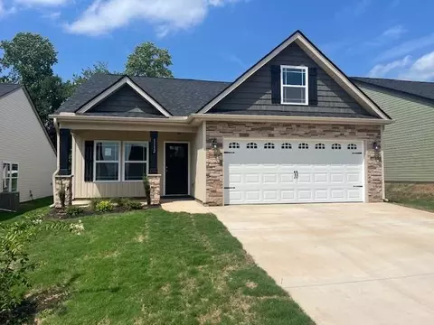 1112 Cleve Gosnell Ln, Spartanburg, SC 29303