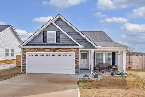 Exterior - 260 Long Branch Rd, Chesnee, SC 29323 photo 1 of 7