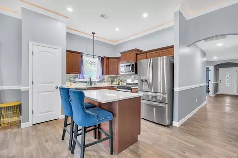 Kitchen - 260 Long Branch Rd, Chesnee, SC 29323 photo 2 of 5