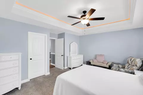 Bedroom - 260 Long Branch Rd, Chesnee, SC 29323 photo 4 of 4