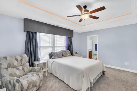 Bedroom - 260 Long Branch Rd, Chesnee, SC 29323 photo 3 of 4