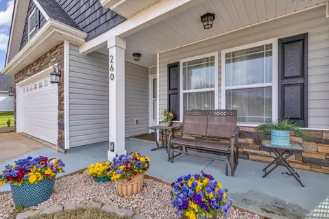 Exterior - 260 Long Branch Rd, Chesnee, SC 29323 photo 4 of 7