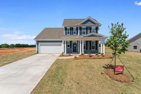 1030 Paula Parris Rd, Chesnee, SC 29323
