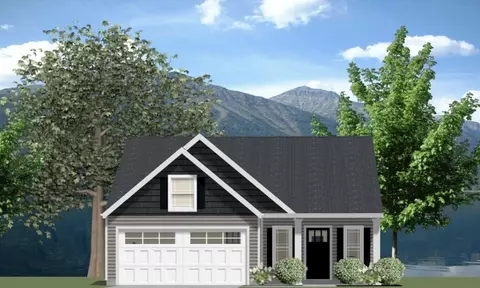 540 Fairlead Ln, Chesnee, SC 29323