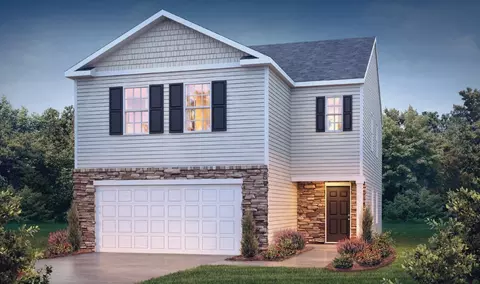 1852 Bridle Ln, Roebuck, SC 29376