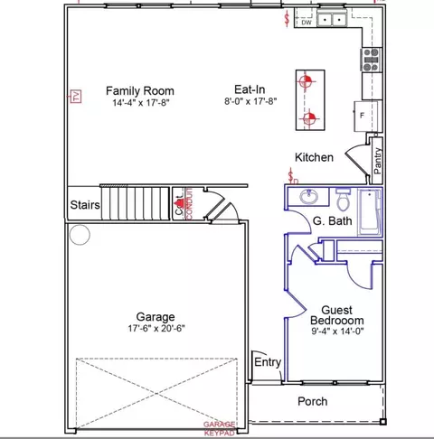 160 Braxton Dr, Moore, SC 29369 photo 2