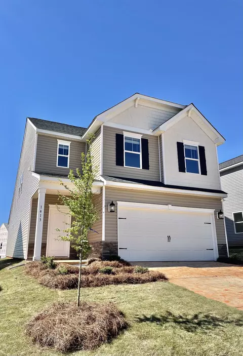 1413 Harper Mae Dr, Spartanburg, SC 29303