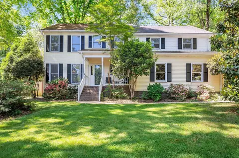 401 Woodway Dr, Greer, SC 29651