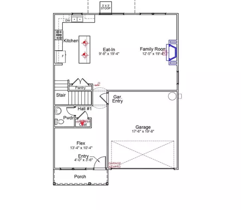 153 Braxton Dr, Moore, SC 29369 photo 2