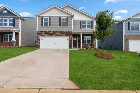 850 Barlow Ln, Woodruff, SC 29388