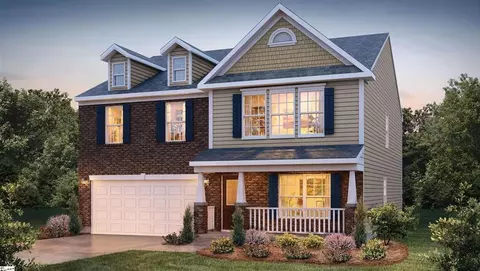 1059 White Willow Dr, Spartanburg, SC 29303