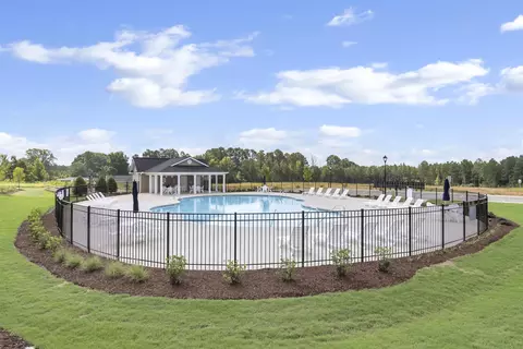 Exterior - 3112 Emberly Dr, Roebuck, SC 29376 photo 7 of 7