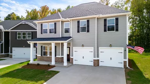 Exterior - 3112 Emberly Dr, Roebuck, SC 29376 photo 2 of 7